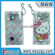 Promotion clé Pvc Case For Animal Cartoon